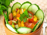 Овочеві салати