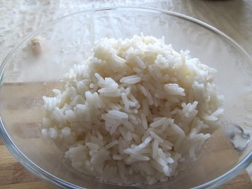 Відварюємо рис