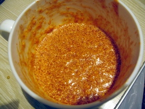 Медово-гірчичний соус