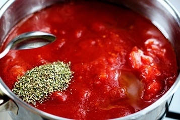 Готуємо томатний соус