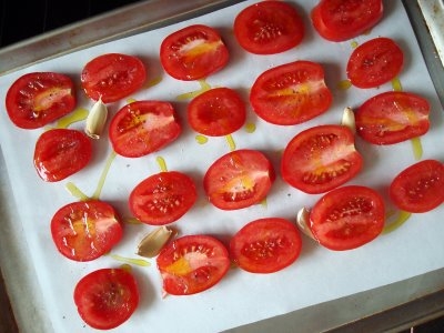 Вялим помідори