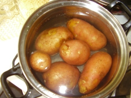 варимо картоплю