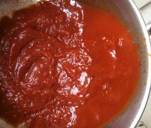 Готова томатна паста