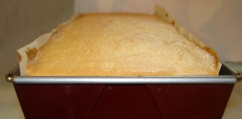 Пиріг у формі для запікання