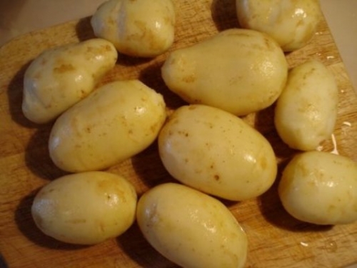 картопля для отварки