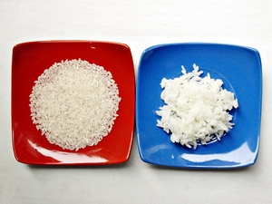 Відварний рис