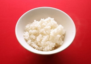 Відварний рис