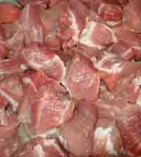 Нарізане м'ясо