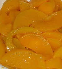 соковиті персики