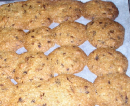 Запечені печива