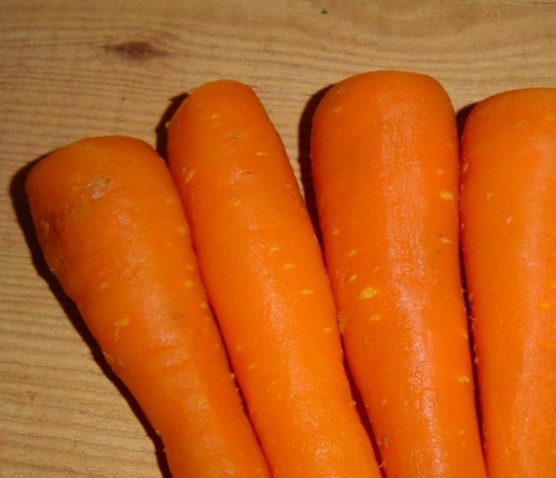 варена морква