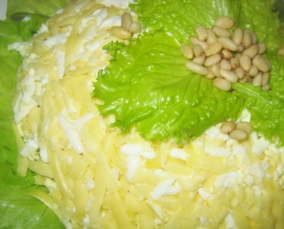 готовий салат