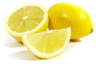 нарізаємо лимон