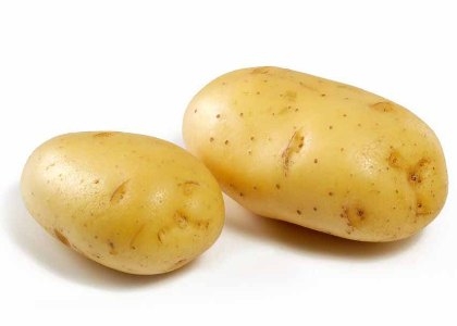картопля для салату