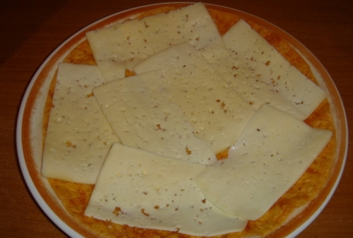 скибочки сиру