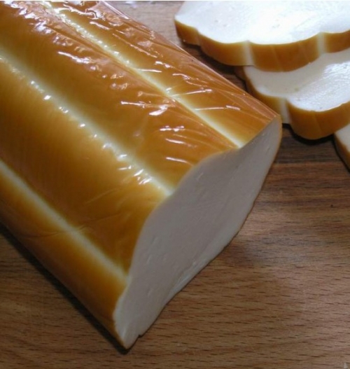 копчений сир