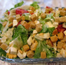 корисний і смачний салат клеопатра