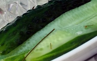 ароматні малосольні огірки по супербыстрому рецептом