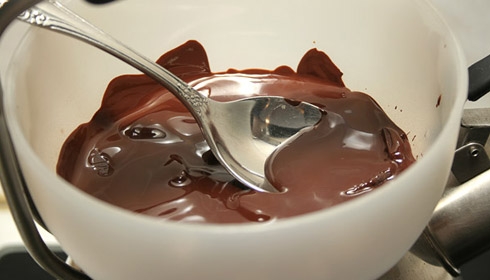 топис шоколад