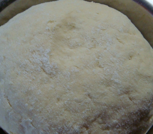 готове універсальне тісто