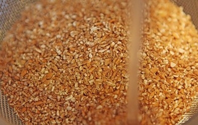 промиваємо пшеничну кашу