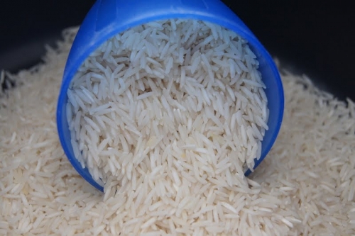 перебираємо рис