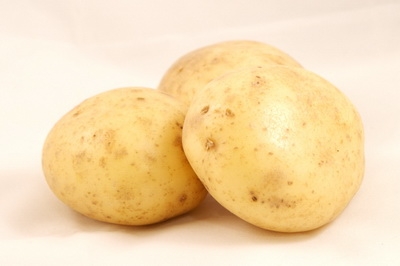 промиваємо картопля