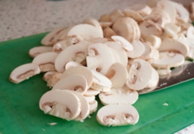 готуємо гриби