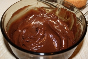 готуємо шоколадний крем