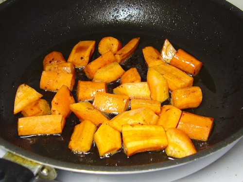 смажимо морква