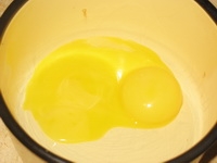 яєчні жовтки