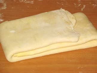 готове листкове тісто
