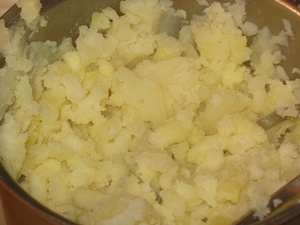 пом'ята картопля