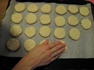Готуємо печиво на сметані