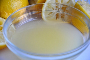 Сік лимона