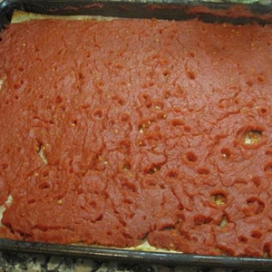 запечена томатна паста