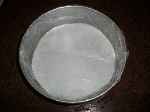 форма для ледачого торта