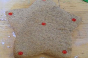 печиво зірка