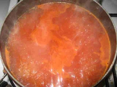 Варимо томатний соус