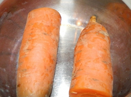 морквина