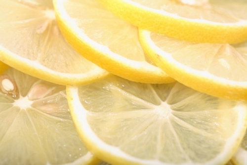 лимонні скибочки