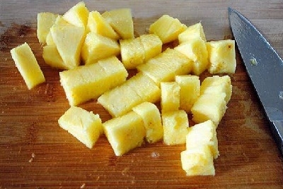 скибочки ананаса