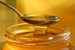 ложка меду
