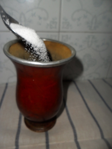 цукор в калабас