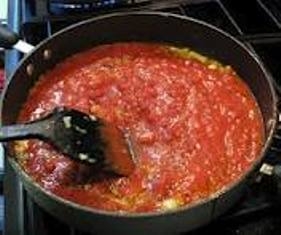 Крок 3: готуємо соус
