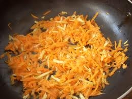 смажимо морква