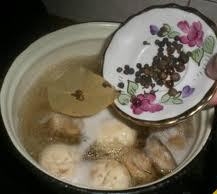 робимо маринад для грибів по корейськи
