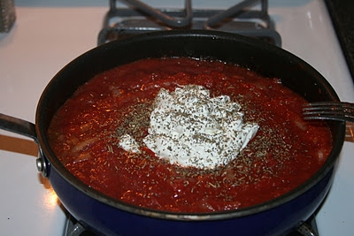 томатний соус для яловичини