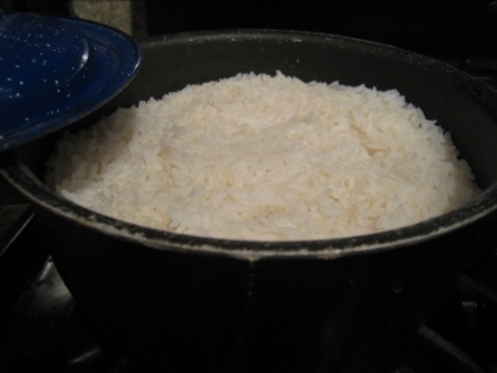варений рис