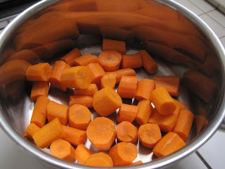 відварюємо морква